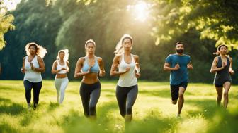 10 Vorteile von frischer Luft für Körper und Geist