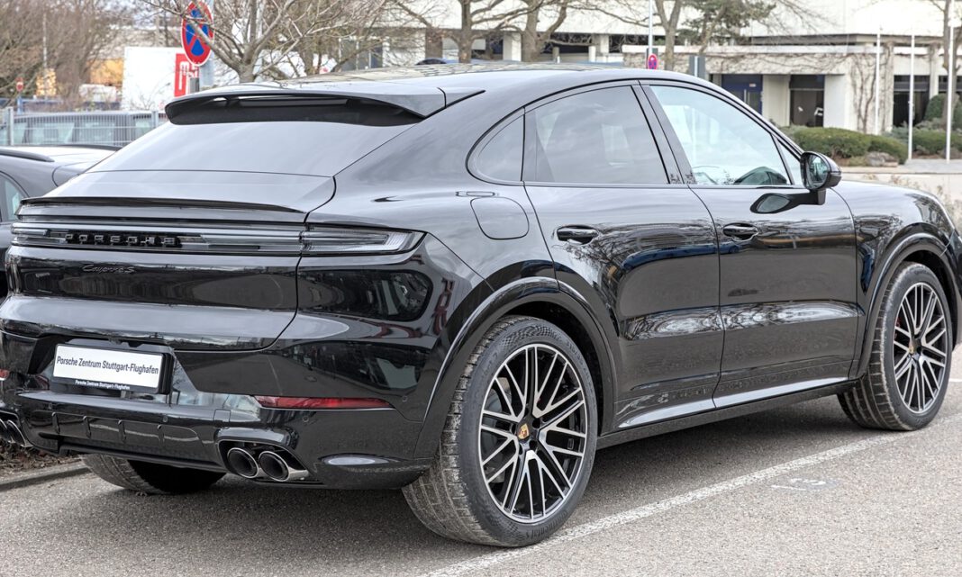 2023 Porsche Cayenne Turbo S: Leistungsanalyse und Kaufberatung 2023 Porsche Cayenne Turbo S: Leistungsanalyse und Kaufberatung