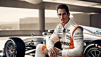 Adrian Sutil Vermögen 2024: So viel hat der Formel-1-Star wirklich!