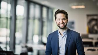 Alexis Ohanian: Sein beeindruckendes Vermögen und die Geheimnisse seines Erfolgs