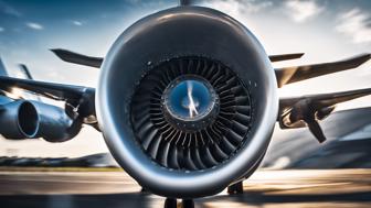 Alles über Flugzeugmotoren: Technik, Innovation und Zukunft der Luftfahrt