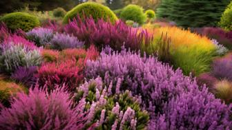 Alles über Heidekrautgewächse: Pflege, Arten und Tipps für den Garten