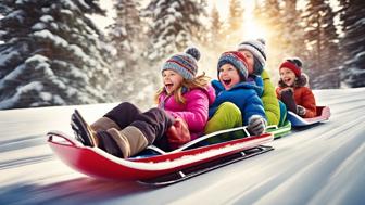 Alles über Rennschlitten: Tipps, Tests und die besten Modelle für den Winter