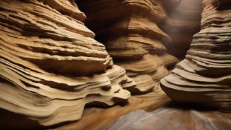 Alles, was Sie über ein Sedimentgestein wissen müssen: Arten, Bildung und Eigenschaften