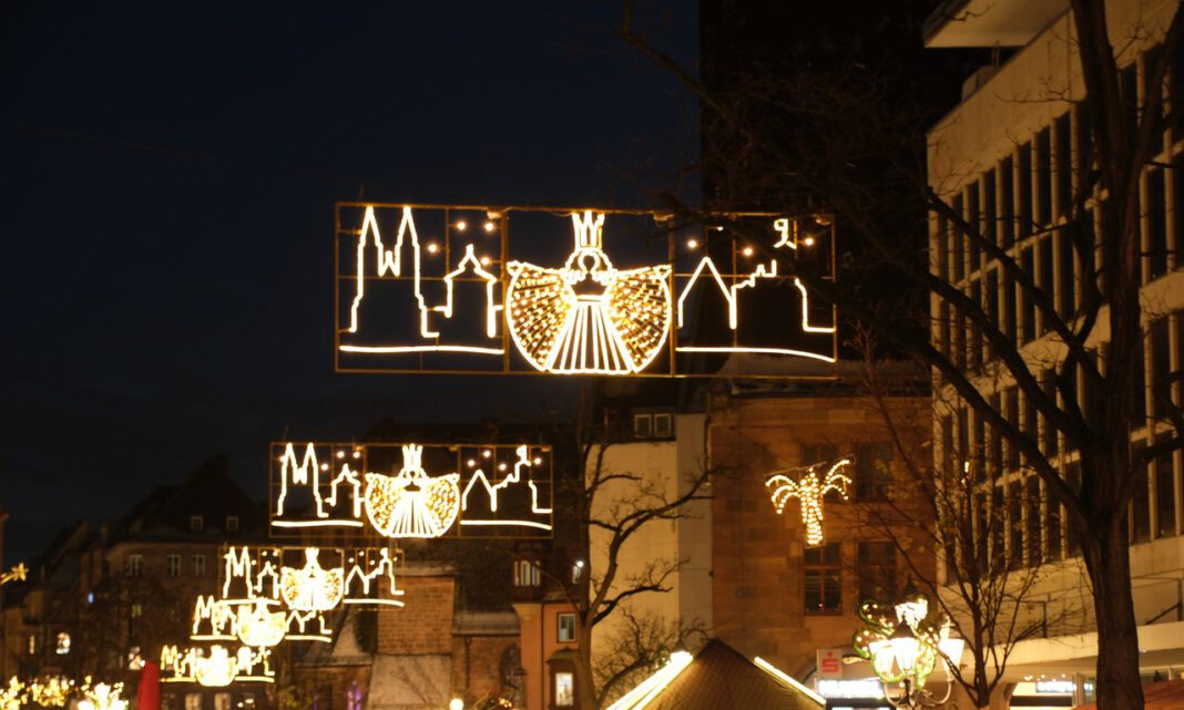 Altstadt erstrahlt: Nürnbergs Weihnachtsbeleuchtung 2025 gestartet — Spendenaufruf für den Fortbestand Altstadt erstrahlt: Nürnbergs Weihnachtsbeleuchtung 2025 gestartet — Spendenaufruf für den Fortbestand