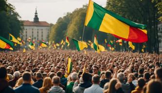 Amtsinhaber Nauseda siegt deutlich bei litauischer Präsidentenwahl