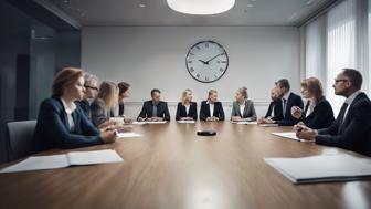 Amtsniederlegung: Gründe, Verfahren und rechtliche Grundlagen im Überblick