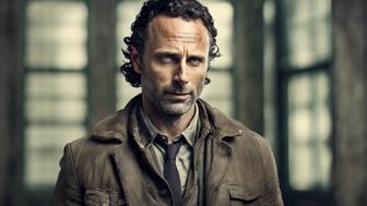 Andrew Lincoln: Sein beeindruckendes Vermögen und Karriere im Jahr 2024