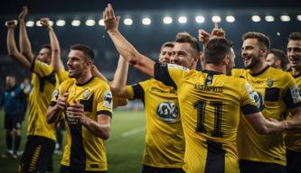 ASV Zirndorf gewinnt gegen den SC Aufkirchen in der Relegation dank Hinspiel-Sieg