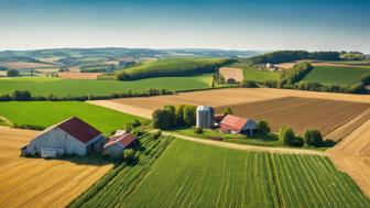 Attraktive landwirtschaftliche Anwesen: Tipps zum Kauf und zur Nutzung