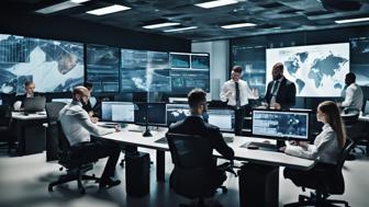 Aufbau einer effektiven Sicherheitsorganisation für Unternehmen: Strategien und Best Practices