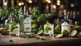 Aus welchen Zutaten wird Gin hergestellt? Alles über die Gin-Produktion