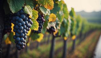 Auswirkungen des nasskalten Wetters auf den Wein-Jahrgang