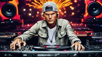 Avicii vermögen: Ein Blick auf das Erbe des legendären DJs