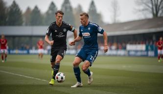 Baiersdorfer SV gewinnt Relegationsspiel gegen BSC Saas-Bayreuth mit 1:0