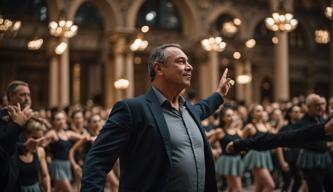 Ballettchef Goyo Montero verlässt das Staatstheater Nürnberg: „Es ist jetzt die Zeit“