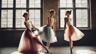 Ballettröckchen für jeden Anlass: Die besten Modelle und Stylingtipps