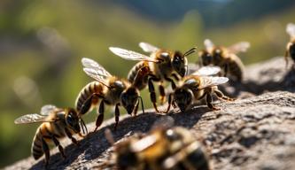 Bergkerwa heuer: Bienenschwarm sorgt für ruhigen Berg aus Sicht der Rettungskräfte