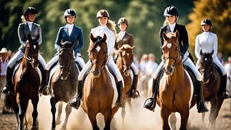 Berühmte Reiterinnen: Pionierinnen und Meisterinnen des Reitsports