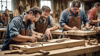 Beruf Handwerk: Vielfalt und Chancen in handwerklichen Berufen