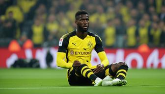 Besondere Konstellation in Dortmund vor dem EM-Achtelfinale