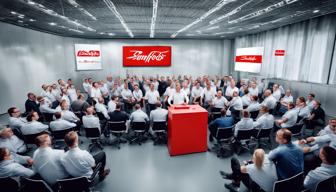 Betriebsrat von Semikron Danfoss in Nürnberg kämpft um jeden Arbeitsplatz beim geplanten Stellenabbau