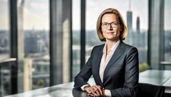 Bettina Orlopp ist die neue Commerzbank-Chefin - Wer ist sie?