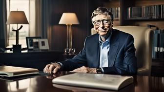 Bill Gates Vermögen: Ein Blick auf den Lebensstil des Microsoft-Gründers 2024