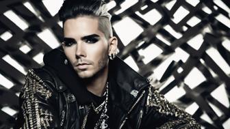 Bill Kaulitz: Das Vermögen des Tokio Hotel Sängers im Jahr 2024