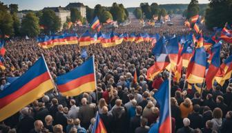 Blamabel: Zu viele Demokraten im Osten zeigen Schwäche vor den „Friedens“-Tönen von AfD und BSW