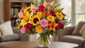 Blumengeschenk: Die perfekten Blumen für jede Gelegenheit