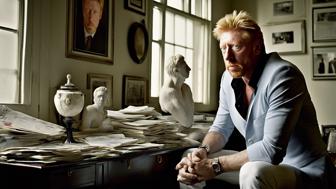 Boris Becker: Aktuelles Vermögen der Tennislegende und seine finanzielle Zukunft 2024