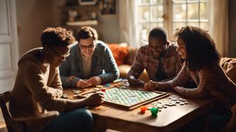 Brettspiele Kreuzworträtsel: Die besten Tipps und Lösungen für kreative Denksportler Brettspiele Kreuzworträtsel: Die besten Tipps und Lösungen für kreative Denksportler