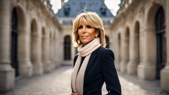 Brigitte Macron: Ihr Alter und die faszinierende Geschichte hinter der Präsidentengattin