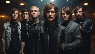 Bring Me The Horizon veröffentlicht neues Album als Metal-Ikone