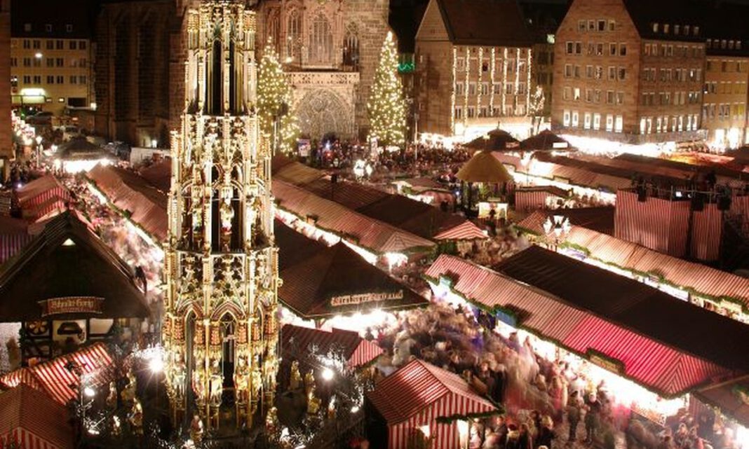 Bürgerumfrage zeigt: Christkindlesmarkt, Altstadt und Lebkuchen prägen Nürnbergs Image