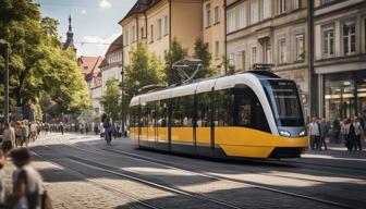 Bürgerentscheid in Erlangen: Zustimmung für Straßenbahnverbindung nach Nürnberg und Herzogenaurach