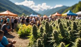 Cannabis auf der Bergkirchweih: Was die Polizei zur aktuellen Kiffer-Situation sagt