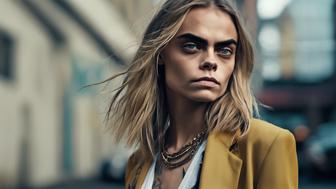 Cara Delevingne: Vermögen, Karriere und persönliche Einblicke 2024