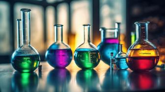 Chemische Verbindungen: Alles über ihre Arten und Eigenschaften