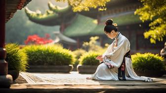 Chinesische Verbeugung - Bedeutungen und Lösungen für Kreuzworträtsel