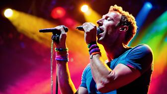 Chris Martin Vermögen 2024: Ein Blick auf den Reichtum des Coldplay-Frontmanns