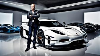 Christian von Koenigsegg Vermögen: Ein Blick auf seinen Reichtum und Erfolg 2024