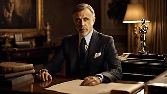 Christoph Waltz Vermögen 2024: Ein Blick auf das immense Vermögen des Oscar-Preisträgers