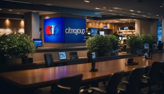 Citigroup muss Millionen zahlen aufgrund eines irrigen Aktienverkaufs