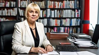 Claudia Roth Vermögen: Ein Blick auf das Einkommen und Vermögen der Politikerin 2024