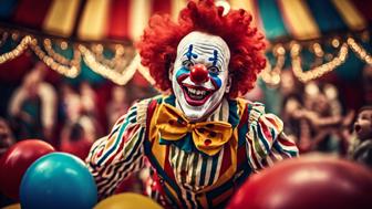 Clownerie: Definition, Bedeutung und interessante Fakten