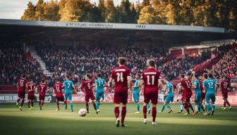 Club dreht erst nach der Halbzeit auf: Mühsamer 4:1-Sieg gegen die Spielvereinigung Ansbach