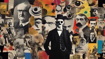 Dadaist: Die revolutionäre Kunstbewegung des 20. Jahrhunderts