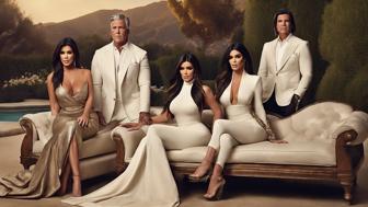 Das beeindruckende Vermögen der Kardashian-Jenner Familie: Zahlen und Hintergründe 2024